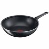 Tefal Tava Cook n Clean 28 cm Wok Tava