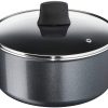 Tefal Tencere Elegance Titanium 24 cm Derin Tencere