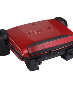 Tefal Tost Makinesi GC191541 Toast Expert 1800 Watt Izgara ve Tost Makinesi Kırmızı