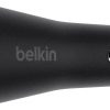 Belkin Araç Şarj Cihazı F8M930BTBLK Boost-Up Evrensel USB-A Araç Hızlı Şarj Cihazı