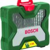 Bosch Delme ve Vidalama Seti X-Line 33 Parça Delme ve Vidalama Seti