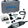 Dremel El Motoru 4000 Aksesuarlı 65 El Motoru