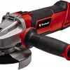 Einhell Taşlama Makinası TE-AG 125/1010 CE Q Devir Ayarlı Taşlama Makinası