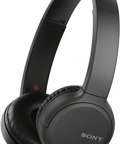 Sony Bluetooth Kulaklık WH-CH510 Bluetooth Kulak Üstü Kulaklık Siyah