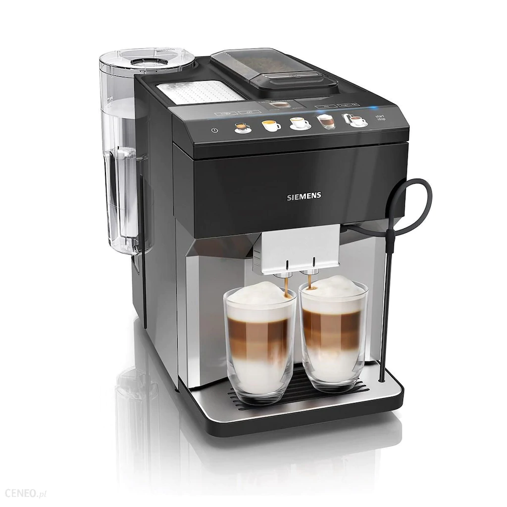 Siemens Espresso Makinesi TP507R04 EQ.5 Tam Otomatik Espresso Makinesi
