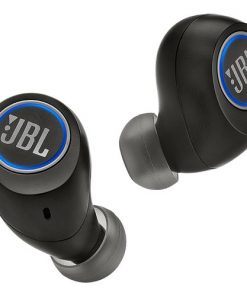 JBL Bluetooth Kulaklık Free Siyah Kablosuz Kulak İçi Kulaklık