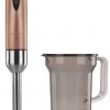 Korkmaz Blender A444-05 Vertex Duo Rose Gold 850 W Blender