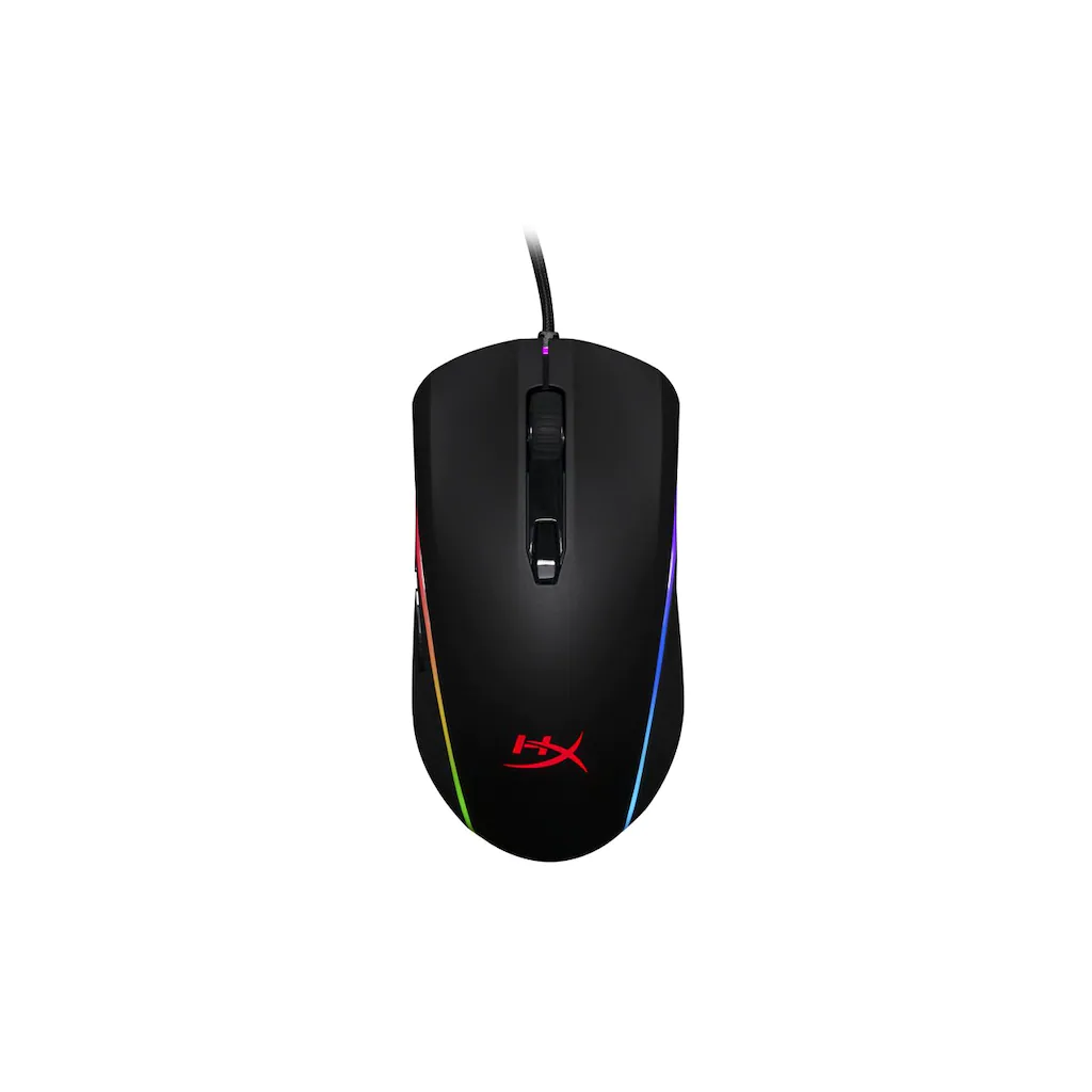 Kingston Gaming Mouse HyperX Surge RGB  HX-MC002B Kablolu Optik Mouse