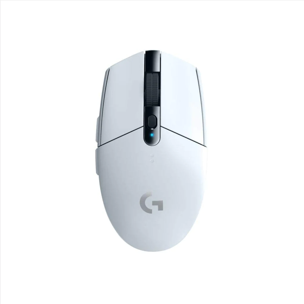 Logitech Gaming Mouse G305 Lightspeed Beyaz Wireless Optik Mouse