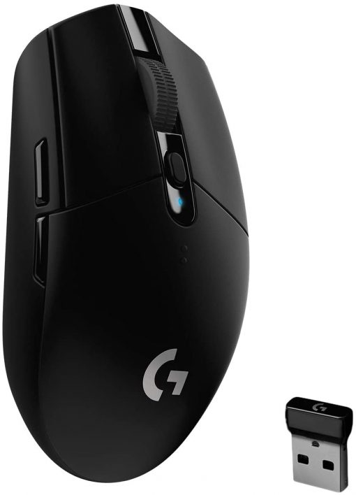 Logitech Gaming Mouse G305 Lightspeed Siyah Wireless Optik Mouse