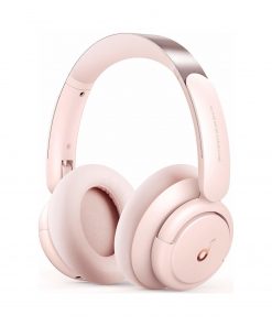 Anker Bluetooth Kulaklık SoundCore Life Q30 Aktif Gürültü Önleyici NFC Kulak Üstü Pembe