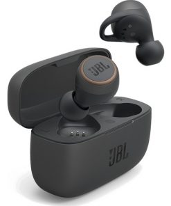 JBL Bluetooth Kulaklık Live 300 TWS Gerçek Kablosuz Kulak İçi Kulaklık Siyah