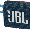 JBL Go 3 Bluetooth Hoparlör IP67 Su Geçirmez 4.2 W Taşınabilir Mavi Pembe