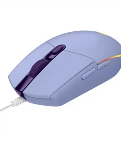 Logitech G203 Gaming Lightsync Oyuncu Mouse lila