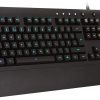 Logitech Klavye G213 Prodigy Kablolu Oyuncu Klavyesi