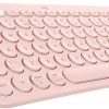 Logitech Klavye K380 Bluetooth Rose Klavye