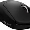 Logitech Mouse G PRO X Superlight Hero Kablosuz Oyuncu Mouse Siyah