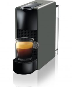 Nespresso Kahve Makinesi Essenza Mini C30 Gri Kapsül Kahve Makinesi