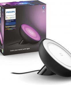 Philips Bluetooth Özellikli Hue Bloom V4 Lamba Siyah