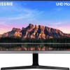 Samsung 28" IPS Monitör LU28R550UQRXUF 4K Ultra HD 10bit HDR10 FreeSync Çerçevesiz Gri