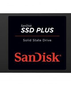 SanDisk 120 GB SSD Plus 120G-G27 2.5 inch SATA 3.0 SSD