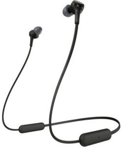 Sony WI-XB400B Kablosuz Extra Bass Kulak İçi Siyah Bluetooth Kulaklık
