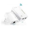 TP-Link Adaptör WPA4220KIT Powerline Adaptör