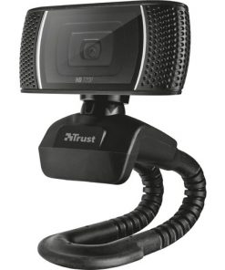 Trust Webcam Trino Mikrofonlu Webcam