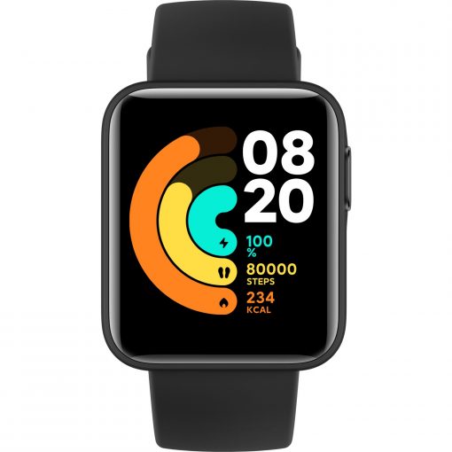 Xiaomi Akıllı Saat Mi Watch Lite Siyah Akıllı Saat
