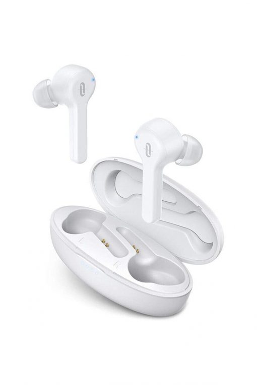 TaoTronics Kulaklık SoundLiberty 53 Pro TWS Kulak İçi Bluetooth Beyaz