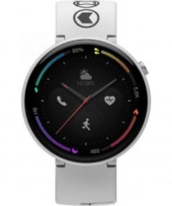 Amazfit Akıllı Saat Nexo Bluetooth Nabız Akıllı Saat - Beyaz