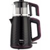 Fakir Tastea 1650 W Cam Demlikli Çay Makinesi Siyah Mor