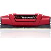 G.Skill RipjawsV Red 8 GB 3000 MHz DDR4 CL16 F4-3000C16S-8GVRB Ram
