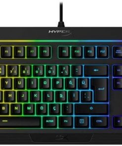 Hyperx Klavye Alloy Core RGB HX-KB5ME2-TU Kablolu Oyuncu Klavyesi
