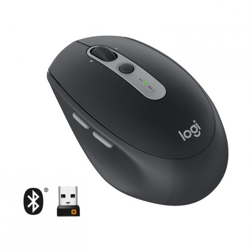 Logitech Mouse M590 Siyah Optik Bluetooth Mouse