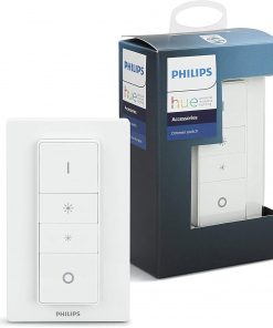 Philips Hue Kablosuz Karartma Anahtarı Kurulum Yapmadan Rahat Karartma
