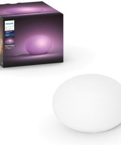 Philips Masa Lambası Hue Flourish Renkli Akıllı Bluetooth Dekoratif Masa Lambası