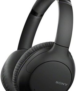 Sony Kulaklık WH-CH710NB ANC NFC Kablosuz Kulak Üstü Siyah Bluetooth Kulaklık