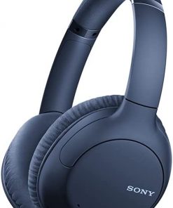 Sony Kulaklık WH-CH710NL ANC NFC Kablosuz Kulak Üstü Mavi Bluetooth Kulaklık