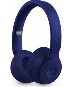 Beats Kulaklık MRJA2EE Solo Pro Wireless  ANC Kablosuz Koyu Mavi Bluetooth