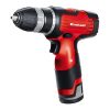 Einhell Vidalama Makinesi TH-CD 12 Li 12 V Akülü Vidalama Makinesi