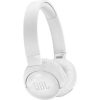 JBL Kulaklık TUNE600BTNC Mikrofonlu Kulak Üstü Bluetooth Kulaklık Beyaz