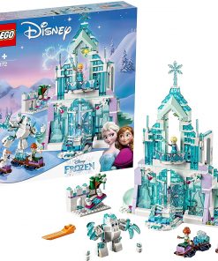 Lego Disney Princess Elsa nın Sihirli Buz Sarayı 43172