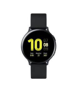 Samsung Galaxy Watch Active 2 44 mm Aluminyum Mat Akıllı Saat Siyah