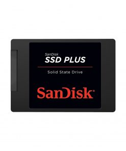 SanDisk 1 TB SSD Plus SDSSDA-1T00-G26 2.5inch SATA 3.0 SSD