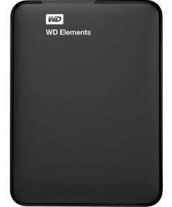 WD Elements 2 TB WDBU6Y0020BBK 2.5inch USB 3.0 Taşınabilir Disk