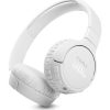 JBL Tune 660BT NC Kablosuz Kulak Üstü Bluetooth Kulaklık Beyaz