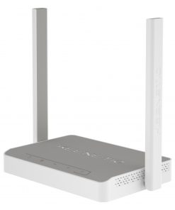Keenetic Omni 300 Mbps 2x5dBi Cloud VPN WPA3 Amplifier USB Menzil Genişletici Router