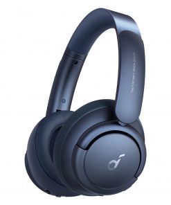 Anker Kulaklık Soundcore Life Q35 Kulak Üstü Bluetooth Kulaklık Blue