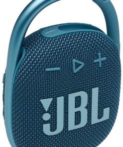 JBL Clip 4 IP67 Suya Dayanıklı 5 W Bluetooth Hoparlör Mavi